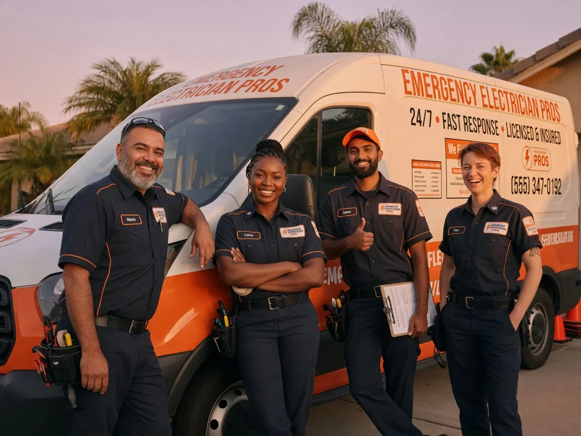 Emergency Electrician company in Bohemia, NY